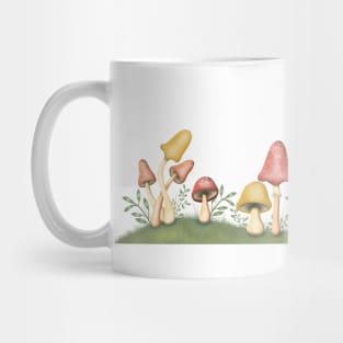 Mushrooms Mug